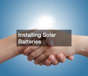 solar battery